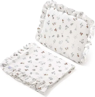 Produktbild von Musselin Kinderwagen Set - Simply Nature