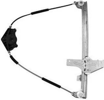 Produktbild von MAGNETI MARELLI 350103628000 Elektrischer Fensterheber Vorne Rechts passend für PEUGEOT 307 (3A/C)