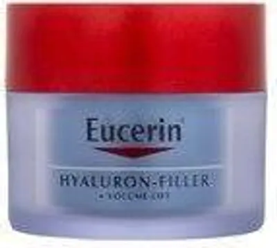 Produktbild von Eucerin Hyaluron-Filler + Volume-Lift Night Cream 50 ml