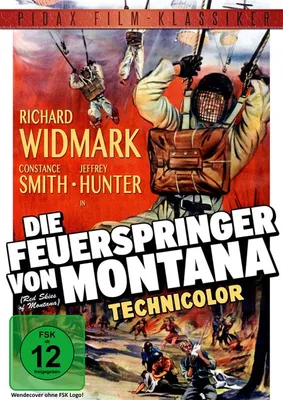 Produktbild von Die Feuerspringer von Montana