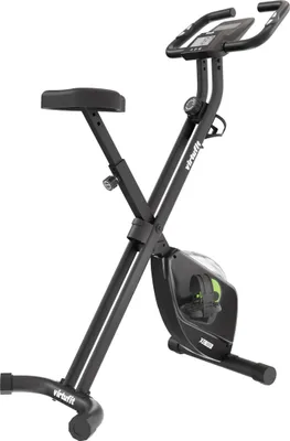 Immagine prodotto di VirtuFit XB100i Cyclette pieghevole con Bluetooth e connessione all'app