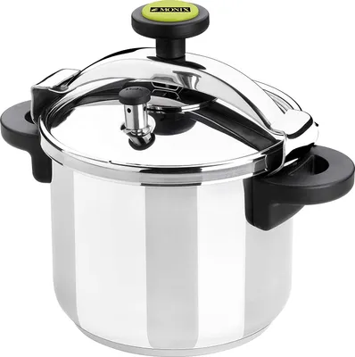 Produktbild von Express-Töpfe Monix M530004 10 L Edelstahl