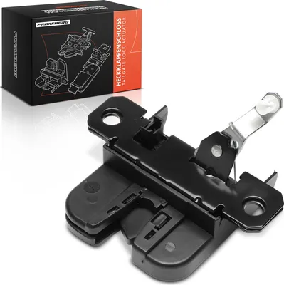 Image de Frankberg 1x Verrou de hayon pour Porsche Cayenne 9PA 3.2L 3.6L