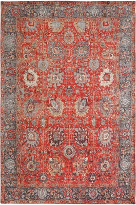 Produktbild von NOMEDI Orientalischer Teppich, Baumwollteppich