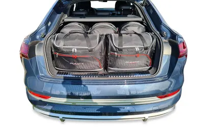 Zdjęcie produktu dla Torby do bagażnika AUDI e-tron SPORTBACK EV 2020-2022 5szt KJUST