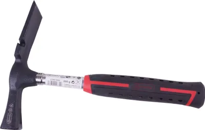 Produktbild von CONNEX Berliner Maurerhammer 700g Stahlrohrstiel, COX612600