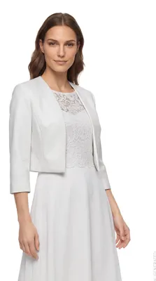 Obrázek produktu pro Blazer Vera Mont pro dámy, model 0304/4199, barva: světle béžová, velikost: 52