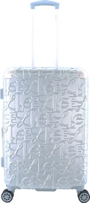 Produktbild von ELLE Reisegepäck Alors ABS Silber One Size