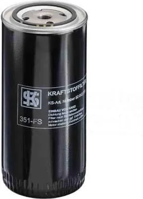 Productafbeelding van Brandstoffilercapselfilter KOLBENSCHMIDT, geschikt voor onder andere DAF 95