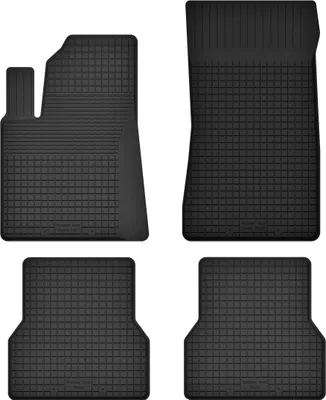 Produktbild von Gummifußmatten 4er Set, universell für: SsangYong Rexton III SUV (2013-)
