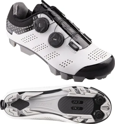 Produktbild von Force MTB Schuhe POINTS LADY weiss %%% : Größe - 39 Größe: 39