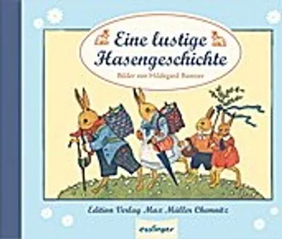 Obrázok produktu pre Eine lustige Hasengeschichte