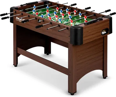 Immagine prodotto di Neosport biliardino 118x61x79 cm NS-804 marrone scuro