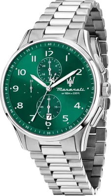 Produktbild von Maserati - R8873624006 - Armbanduhr - Herren - Quarz - SORPASSO