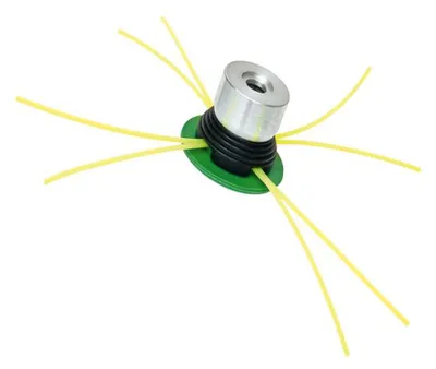 Immagine prodotto di testina per decespugliatore multifilo 'attilina' 8 fili
