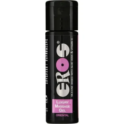 Image de Eros - Gel Oriental De Massage De Luxe 30 Ml