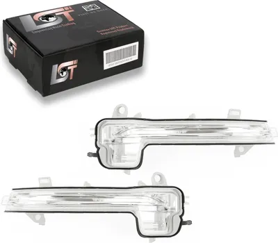 Produktbild von 2x Spiegelblinker Blinklicht LED Blinker links rechts für BMW 2er F45 F46 X1 F48