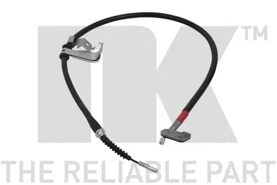 Produktbild von NK Handbremsseil Seilzug Feststellbremse für HYUNDAI i10 (PA) 903448
