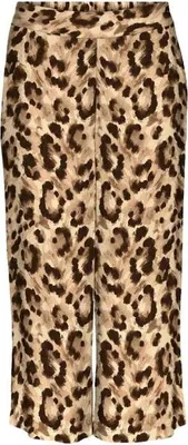 Produktbild von Vero Moda VMEASY JOY HW CULOTTE PANTS WVN GA Sandshell/Sally L