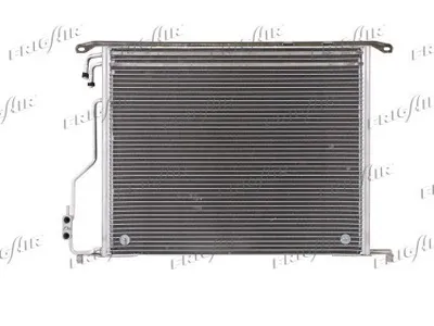 Produktbild von FRIGAIR 0806.2077 Kondensator Klimaanlage Klimakondensator passend für MERCEDES-BENZ S-Klasse Limousine (W220)