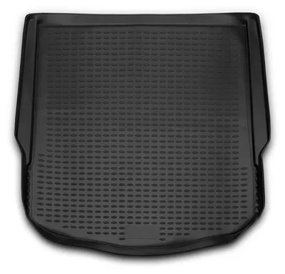 Produktbild von OMAC Kofferraumwanne Schwarz TPE für FORD MONDEO IV (BA7)