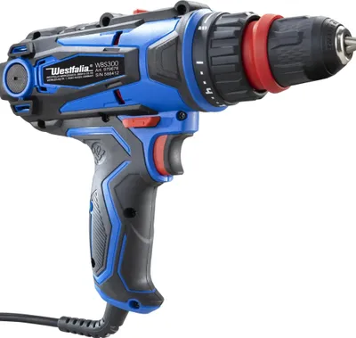 Obrázek produktu pro Vrtací šroubovák WBS 300