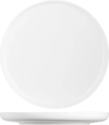 Produktbild von Cosy & Trendy Speiseteller Moon White ø 28 cm - 4 Stück