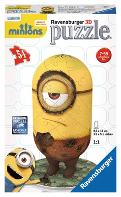 Obrázok produktu pre Ravensburger 11666, 54 kusov, rozprávky, 7 rok / roky