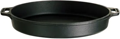 Imagen del producto de Sartén de hierro fundido All Grill, diámetro 45 cm