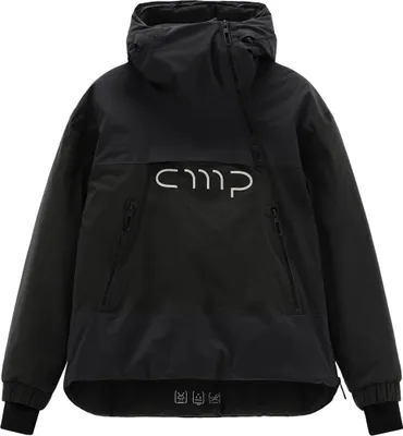 Produktbild von Cmp Woman Jacket Fix Hood Forest Forest 42