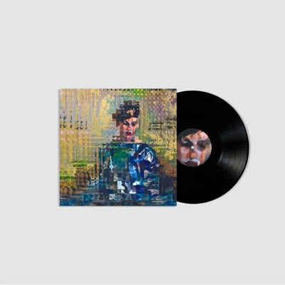 Immagine prodotto di Glasser - Crux (LP)