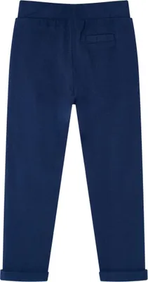 Immagine prodotto di vidaXL Pantaloni da bambino con coulisse blu navy 104