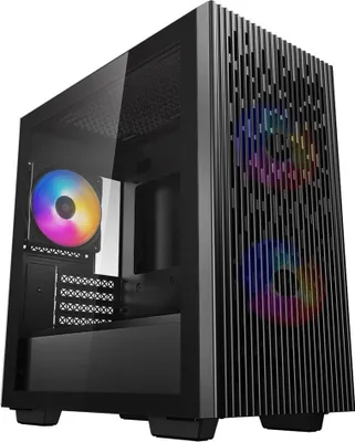 Immagine prodotto di DeepCool MATREXX 40 3FS Micro Tower Black