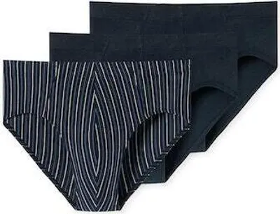 Produktbild von Schiesser Herren 3 er Pack Supermini Gr. 8 sortiert 14