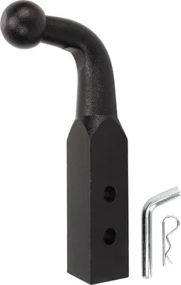 Obrázek produktu pro 50 mm spřáhla přívěsů s velkou nosností Rugter Ball pro terénní obytné vozy Vozidlo