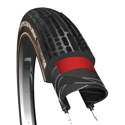 Immagine prodotto di CST involucro Palmbay28 x 2,00 (50-622) nero/marrone