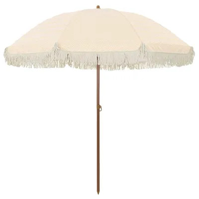 Image de Parasol résistant aux UV, idéal pour le jardin et la plage