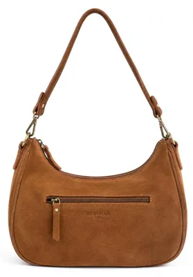 Image de Sac bandoulière en cuir décontracté pour femmes