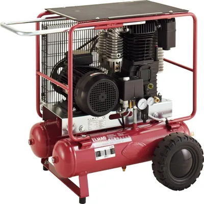 Produktbild von Montagekompressor TIGER 700/10/22 D