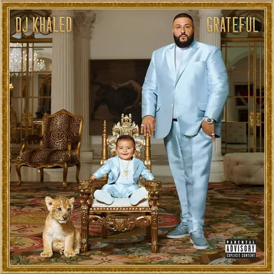 Obrázek produktu pro ImportCDs Grateful, R&B, CD, Fyzické médium, Dospělý, 2 disky, 06/07/2017
