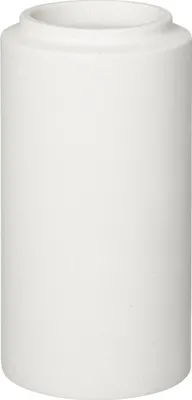 Produktbild von blomus GmbH CRETO Lily White Zahnputzbecher 13,5cm