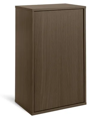Obrázek produktu pro ReCollector úložné boxy, rozměry: délka 30 cm, šířka 43 cm, výška 70 cm, barva: hnědá