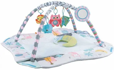 Obrázok produktu pre Aktívna gymnastika Moni - Oasis CJL628-1D, sivá