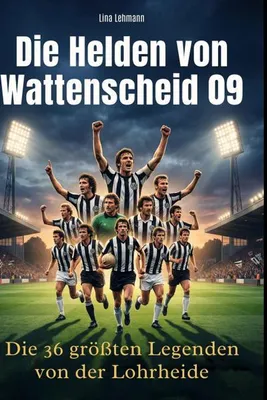 Produktbild von Die Helden von Wattenscheid 09
