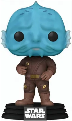 Immagine prodotto di Funko Star Wars The Mandalorian Mithril POP! figura 9 cm FK50960