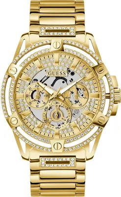 Immagine prodotto di Orologio Guess GW0497G2 CYRKONIE oro