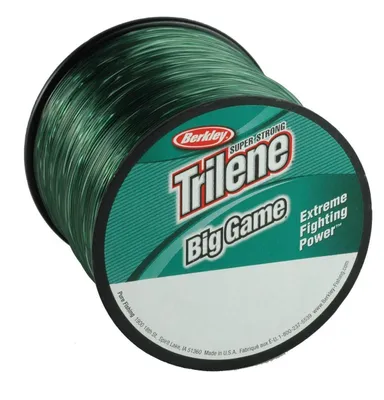 Produktbild von Berkley Trilene Big Game 0,60mm 40lb 18,1kg - 338m monofile Schnur
