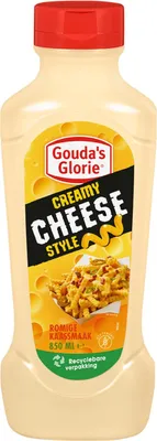 Produktbild von Gouda's Glory cremiger Käsestil (850 ml)