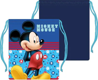 Productafbeelding van Mickey Mouse lunchtas, 26,5 cm, broodtrommel voor kinderen, Disney