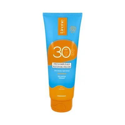 Obrázok produktu pre Lirene, Emulsja nawilżająca SPF 30, 120 ml